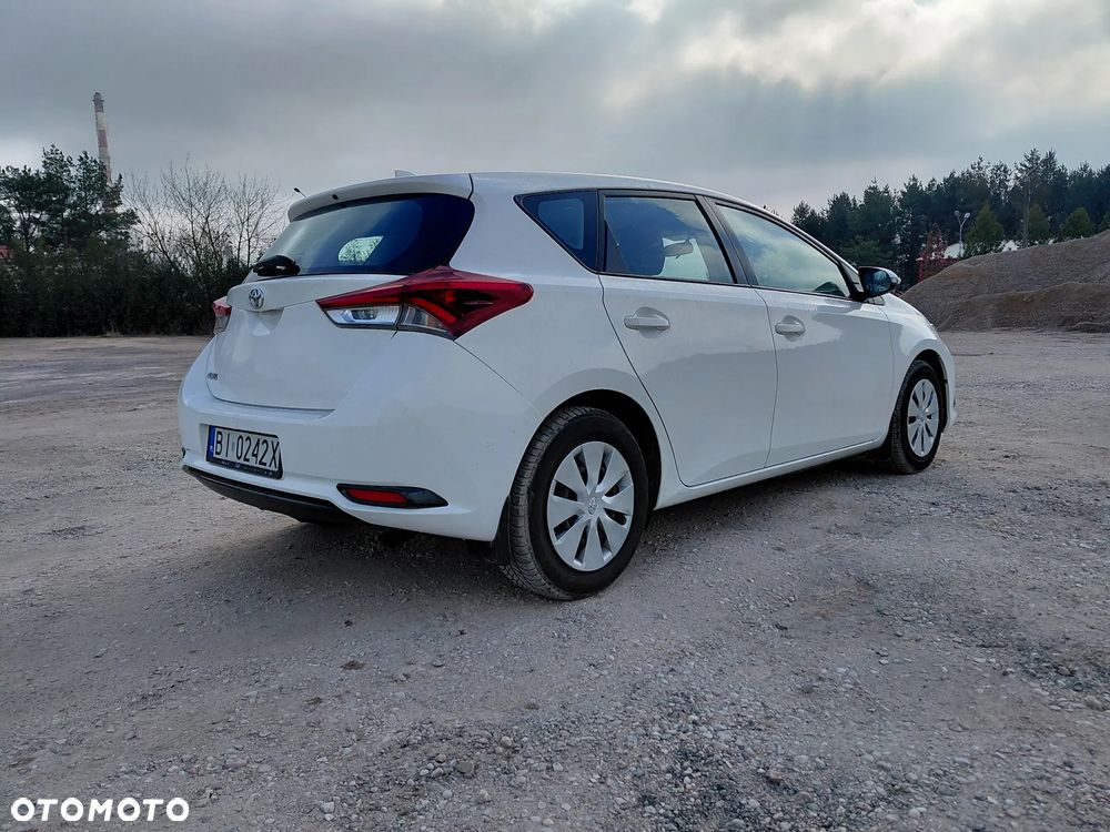 Toyota Auris 1.33 VVT-i Active - 6