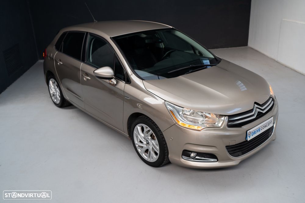 Citroën C4 - 13