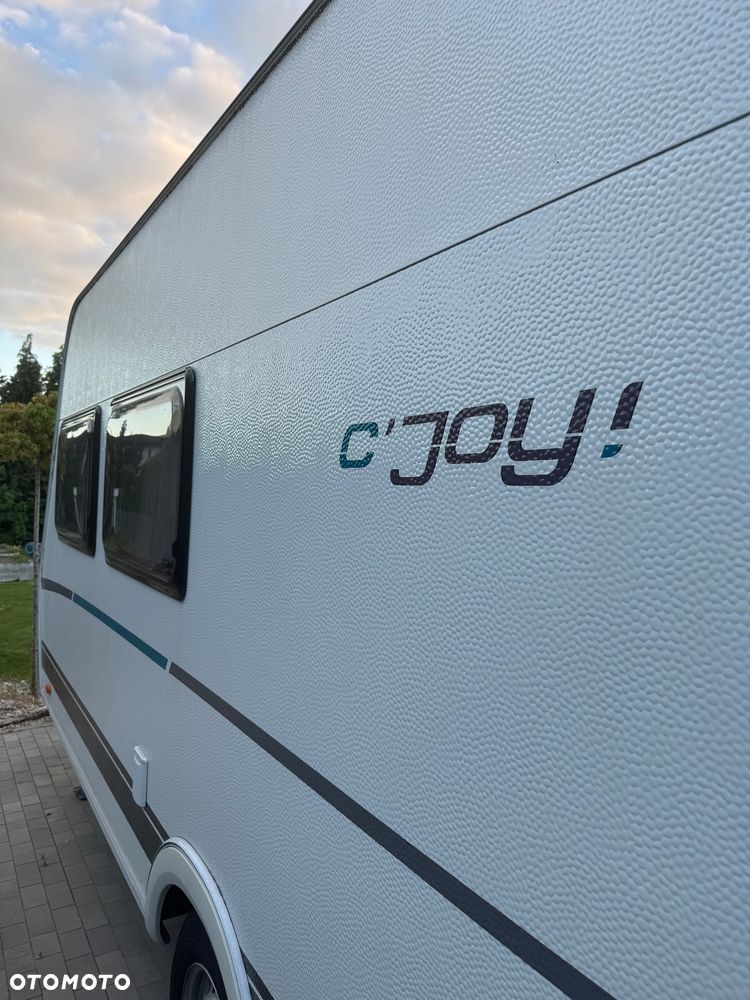 Dethleffs C’Joy 480 QLK - 5