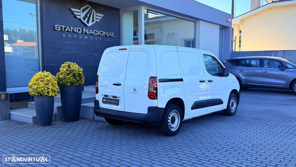 Peugeot Partner 1.5 BlueHDi Pro Standard - 3