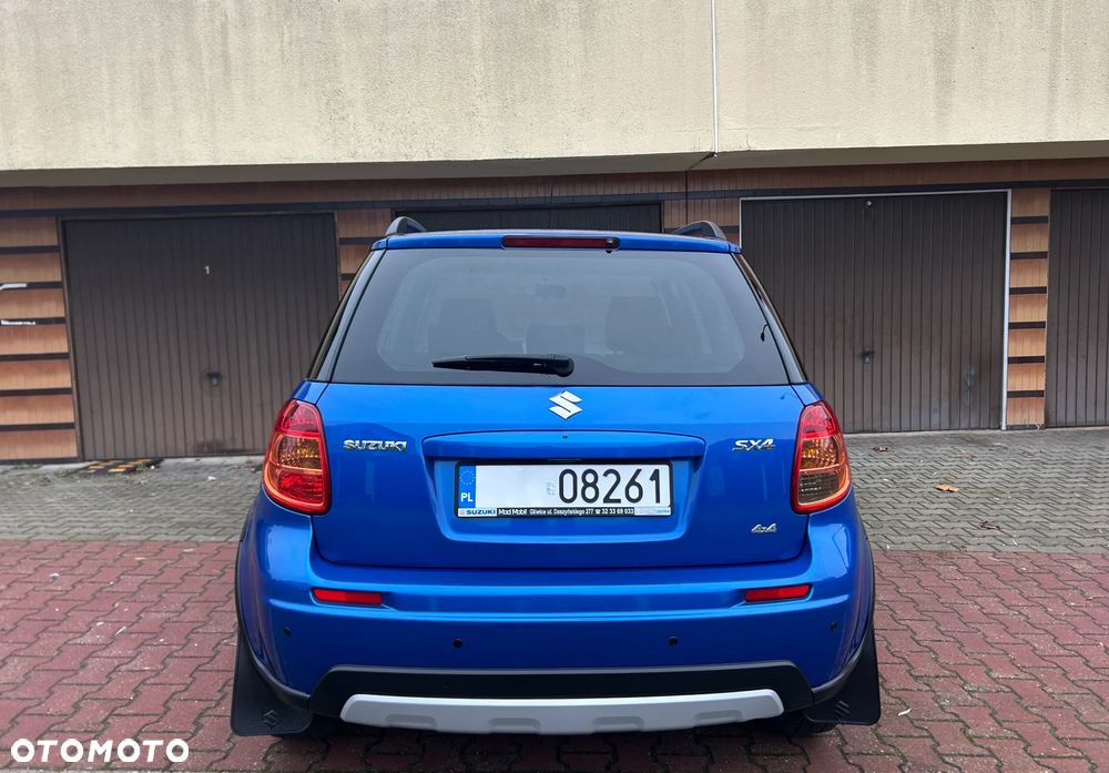 Suzuki SX4 - 8