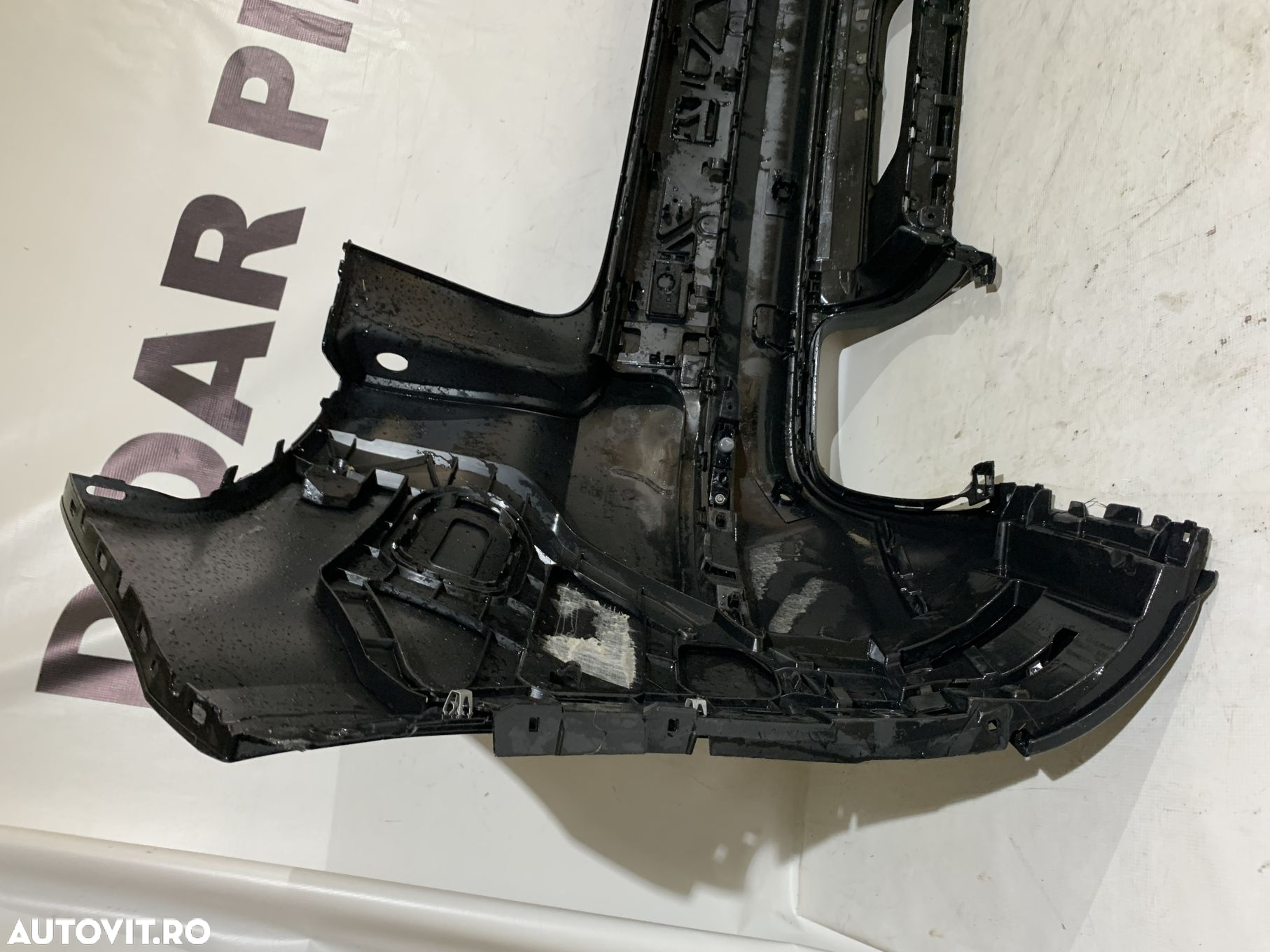 Bara spate Porsche Cayenne, 2018, 2019, 2020, 2021, 2022, 2023, cod origine OE 9Y0807421A. - 8