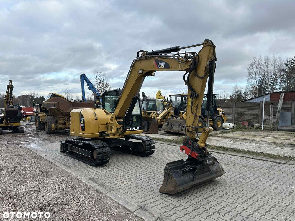 Caterpillar 308 E2 CR - 6