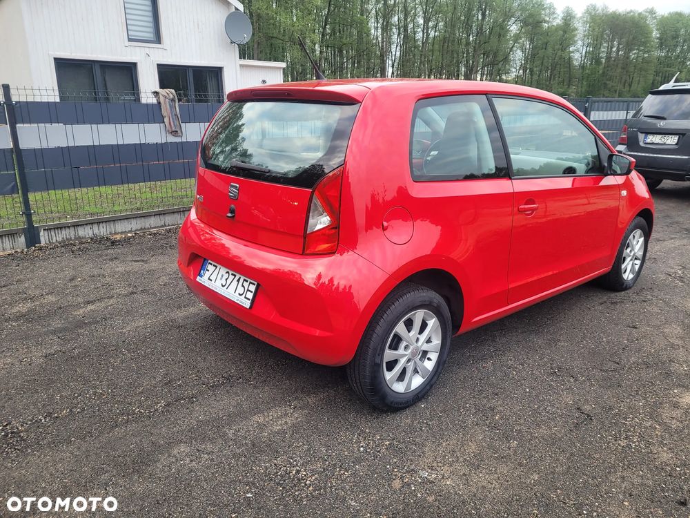 Seat Mii 1.0 by Cosmopolitan - 7