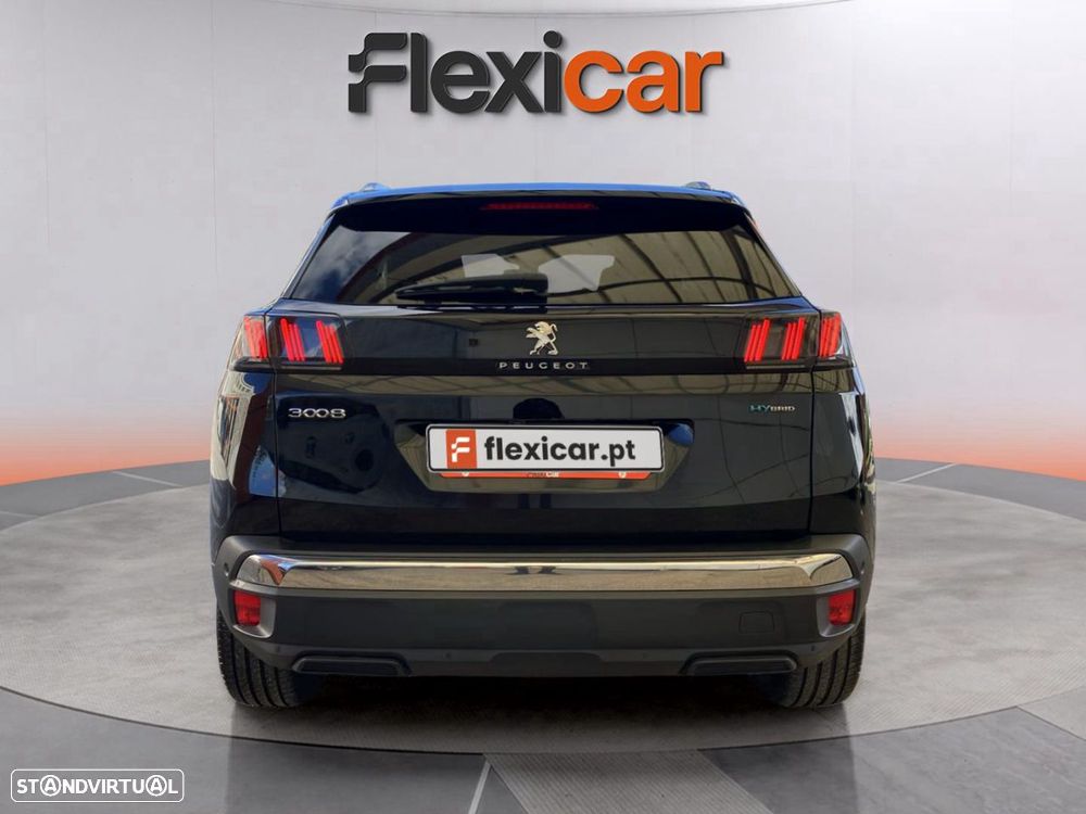 Peugeot 3008 1.6 Hybrid Allure e-EAT8 - 8