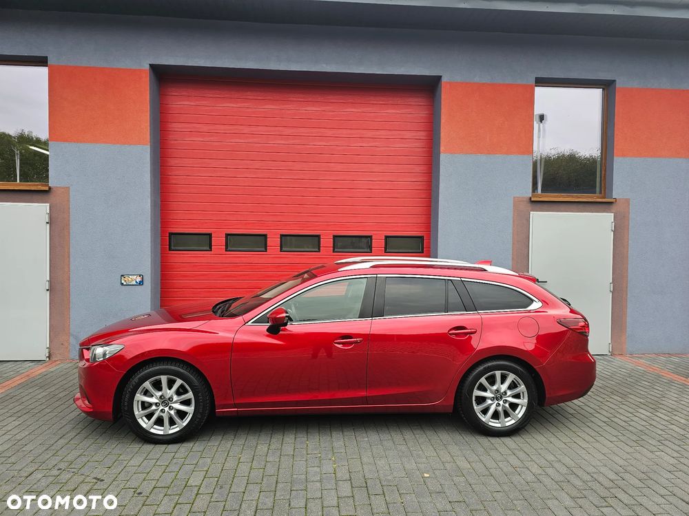 Mazda 6 2.2 D Skymotion I-ELoop - 17