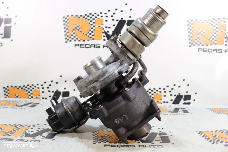Turbo VAG 2.0 TDI - 03L145702H / BV43B0133 - 3