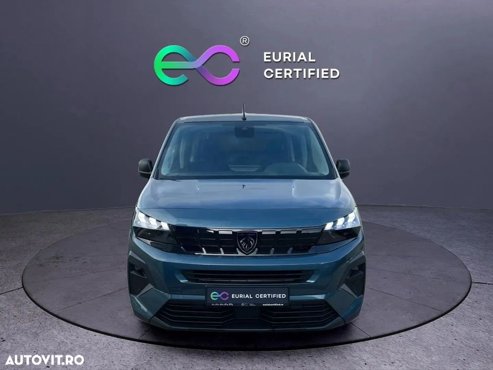 Peugeot Rifter 1.5 BlueHDI 100 CP S&S Active Pack - 2