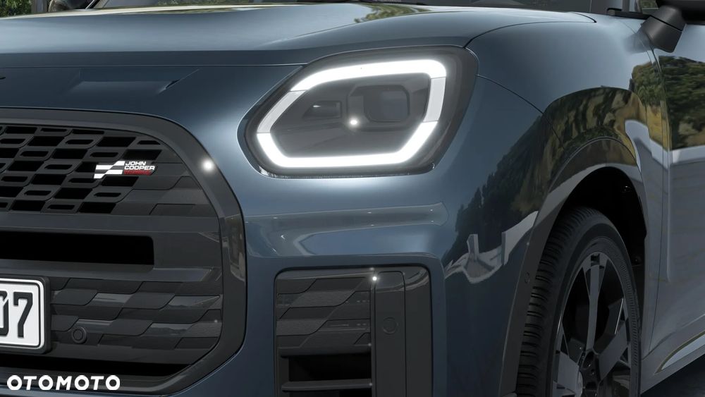 MINI Countryman S ALL4 John Cooper Works Trim - 9