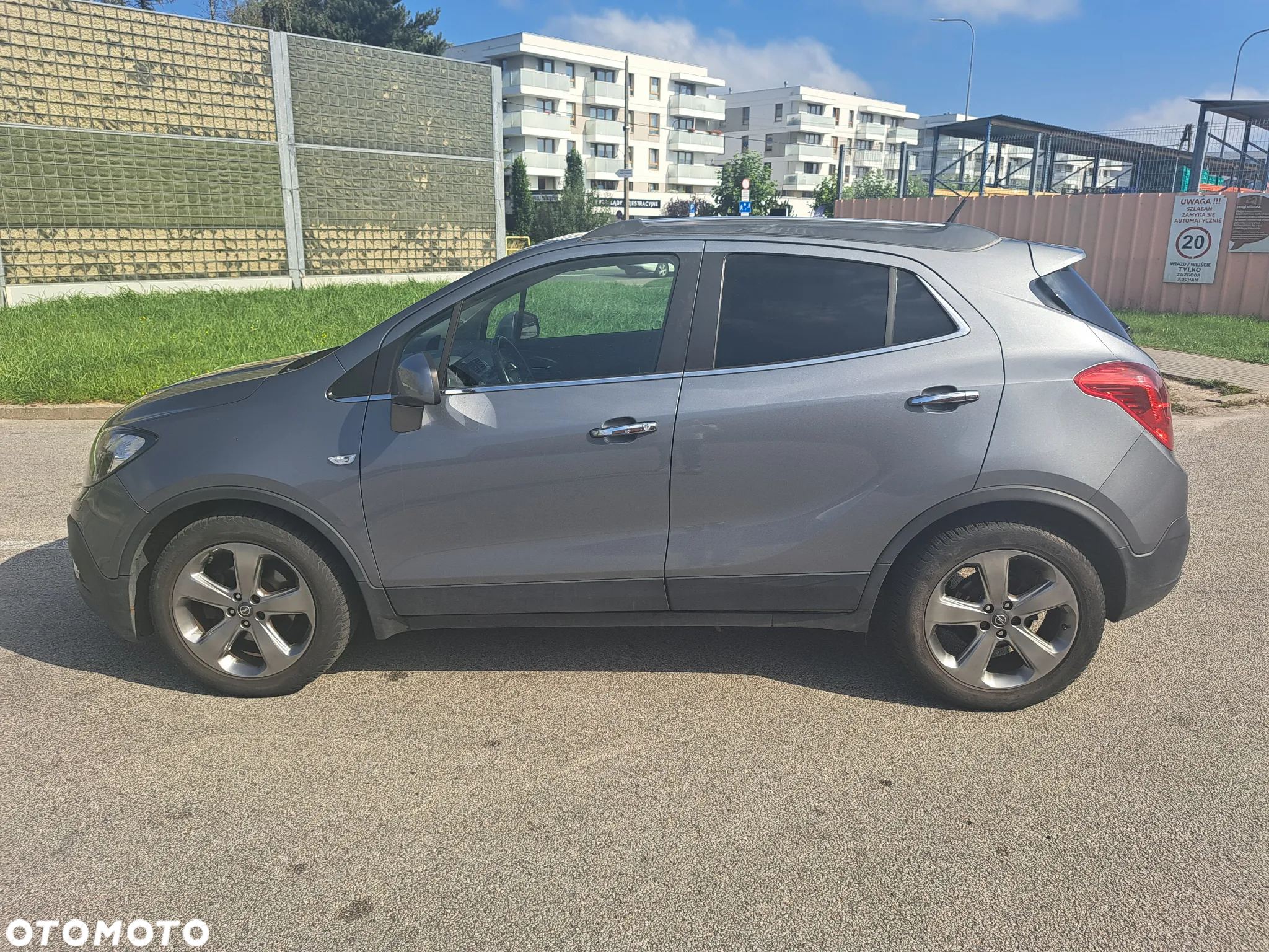 Opel Mokka 1.4 T Enjoy - 8