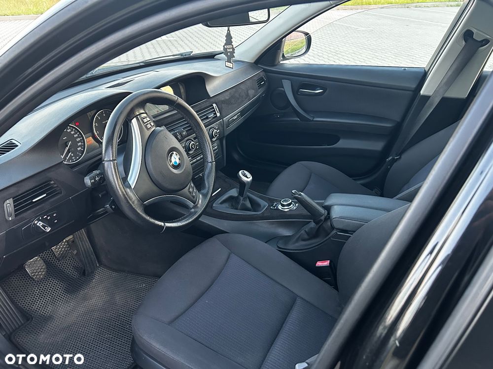 BMW Seria 3 - 6