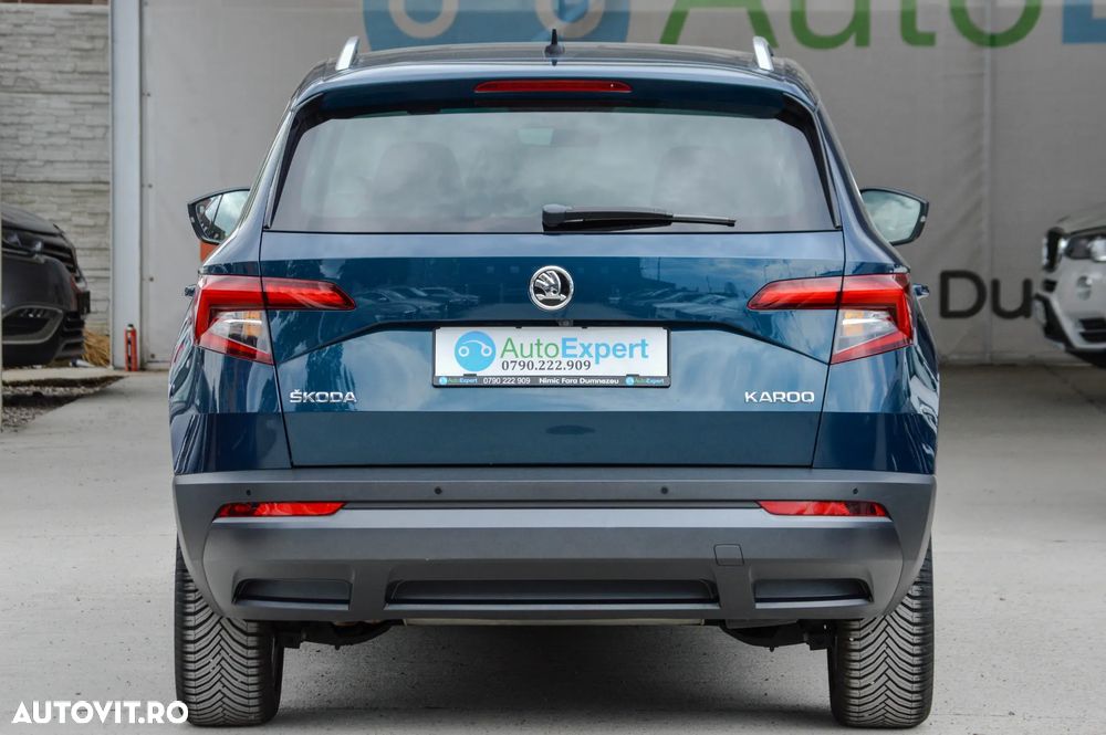 Skoda Karoq 1.5 TSI DSG Sportline - 31