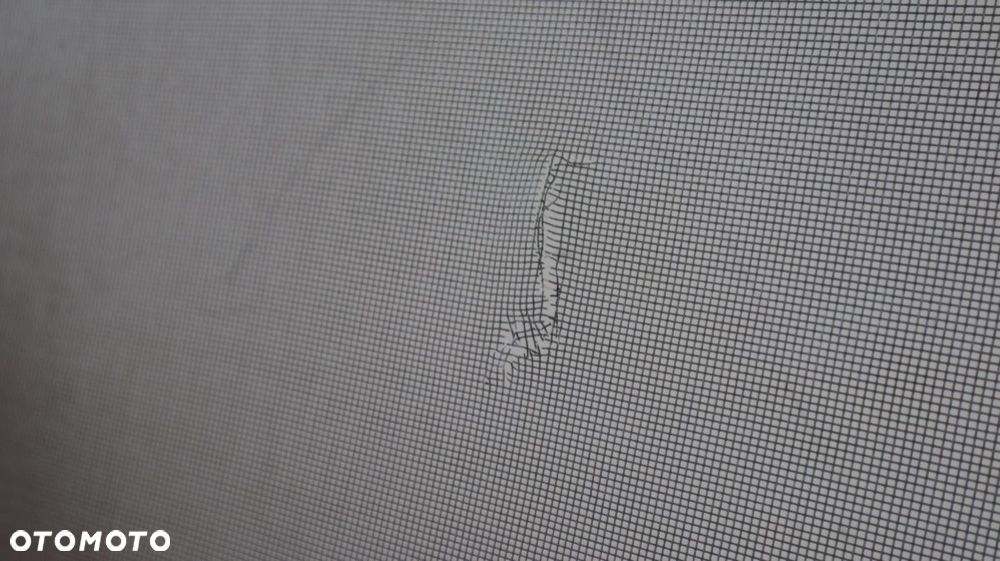 KAMPER PRZYCZEPA KEMPINGOWA MOSKITIERA DRZWI WEJŚCIOWYCH 184 CM X 48,5 CM - 5