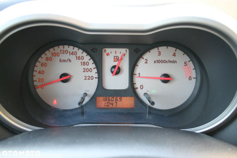 Nissan Note 1.5 dCi Acenta - 11