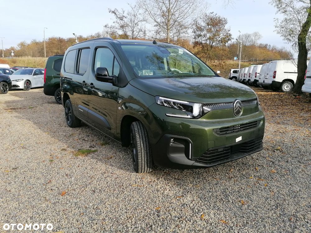 Citroën Berlingo MPV XL 1.5 BlueHDI Plus S&S N1 - 3