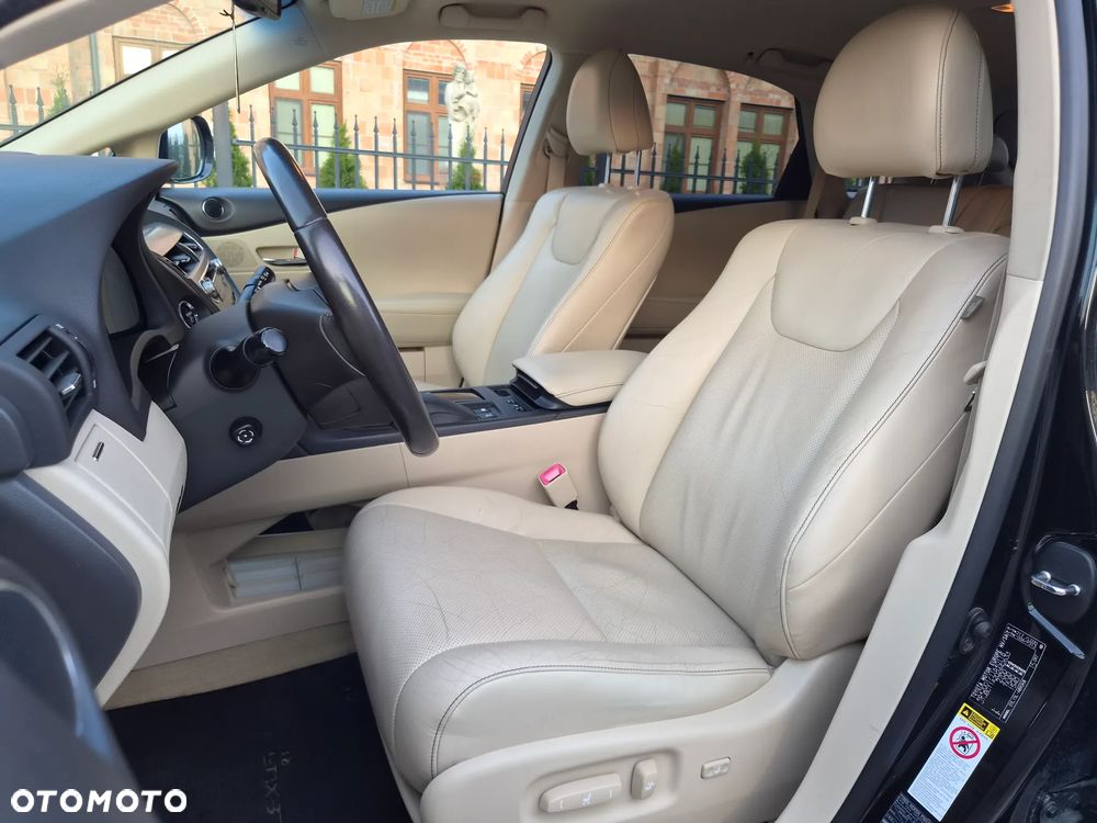 Lexus RX 450h Prestige - 8