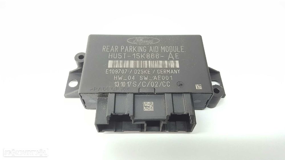 UNIDADE DE CONTROLE DE ESTACIONAMENTO FORD FIESTA (CE1) TITANIUM - 1