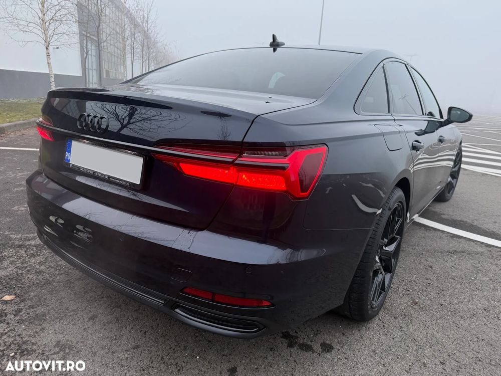 Audi A6 50 TDI quattro Tiptronic S line - 3