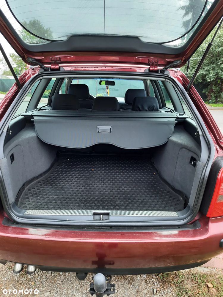 Audi A4 Avant 1.9 TDI - 16