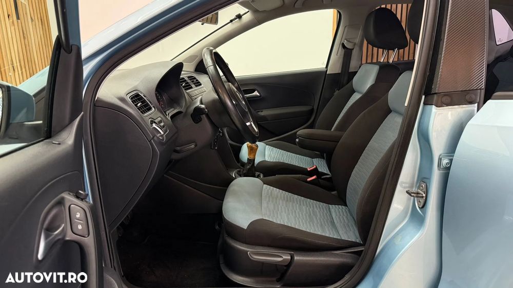 Volkswagen Polo 1.2 TDI CR DPF Comfortline - 13