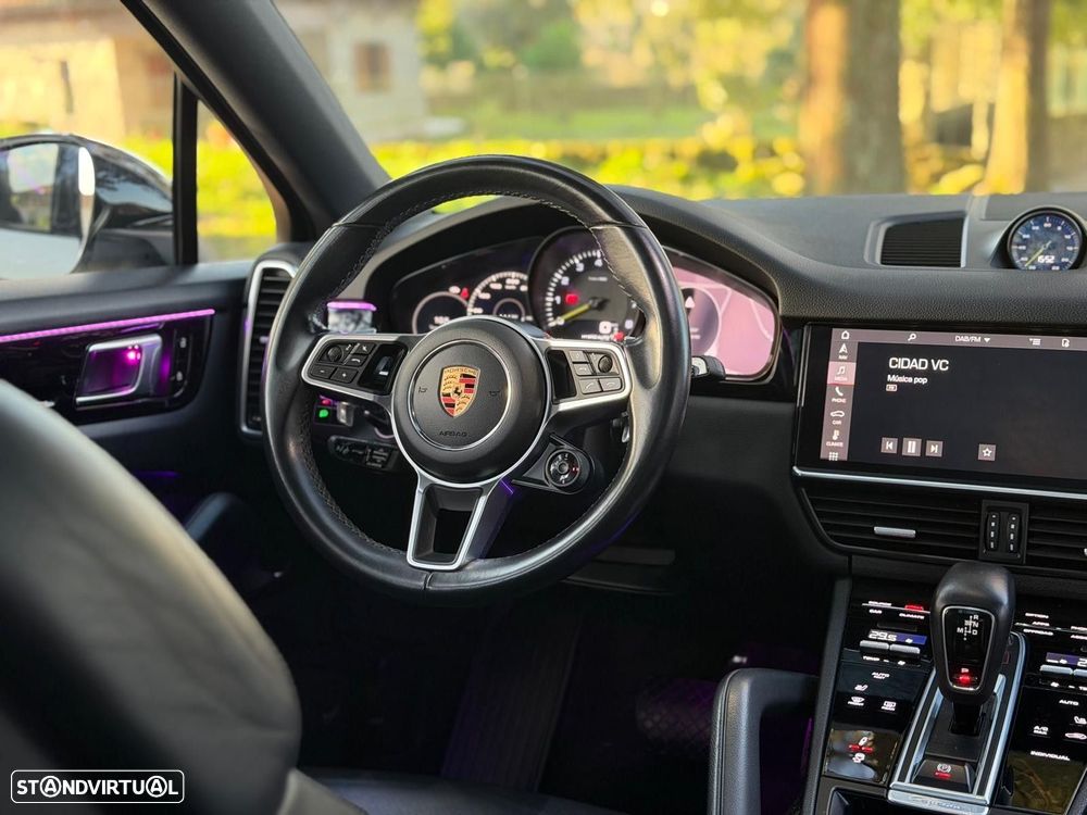 Porsche Cayenne E-Hybrid - 11