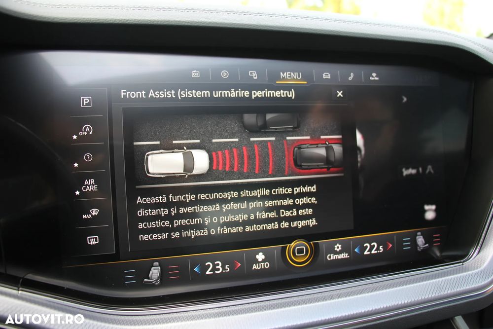 Volkswagen Touareg 3.0 V6 TDI 4Motion DPF Automatik R-Line - 16