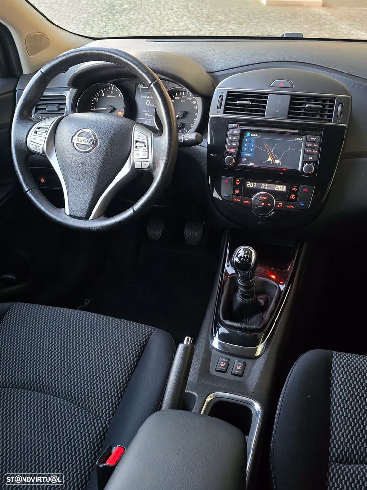 Nissan Pulsar 1.2 DIG-T Tekna - 5