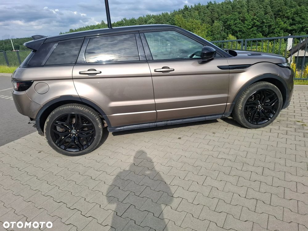 Land Rover Range Rover Evoque - 29