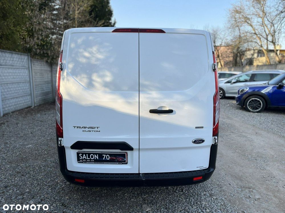 Ford Transit Custom - 5