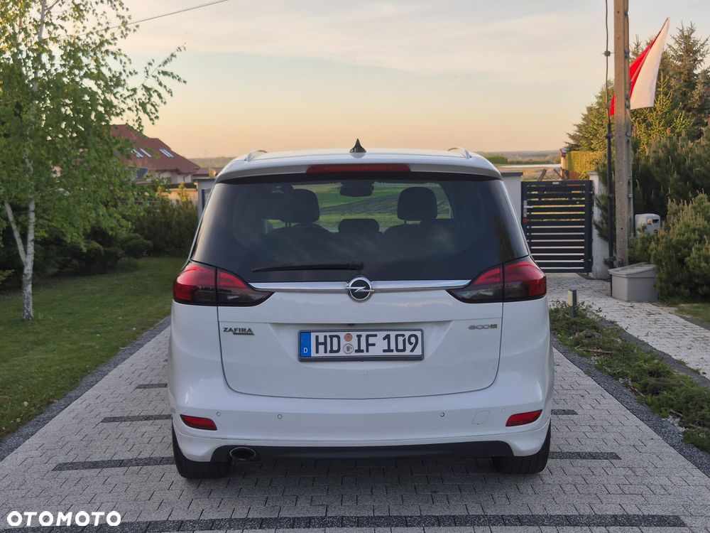 Opel Zafira Tourer 2.0 CDTI ecoFLEX Start/Stop Business Innovation - 19