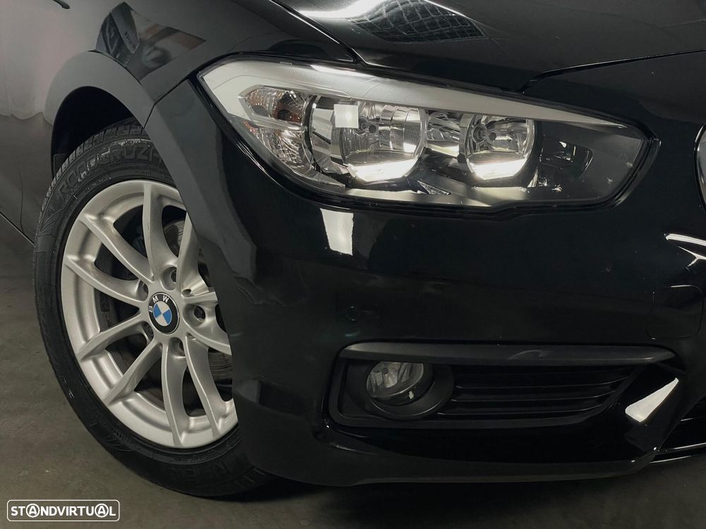 BMW 116 d EfficientDynamics - 5