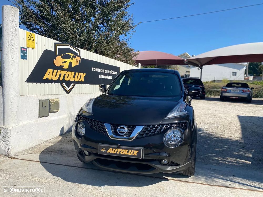 Nissan Juke 1.5 dCi Acenta Connect - 4