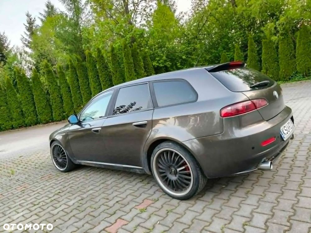 Alfa Romeo 159 Sportwagon 1.9JTDM ti - 3