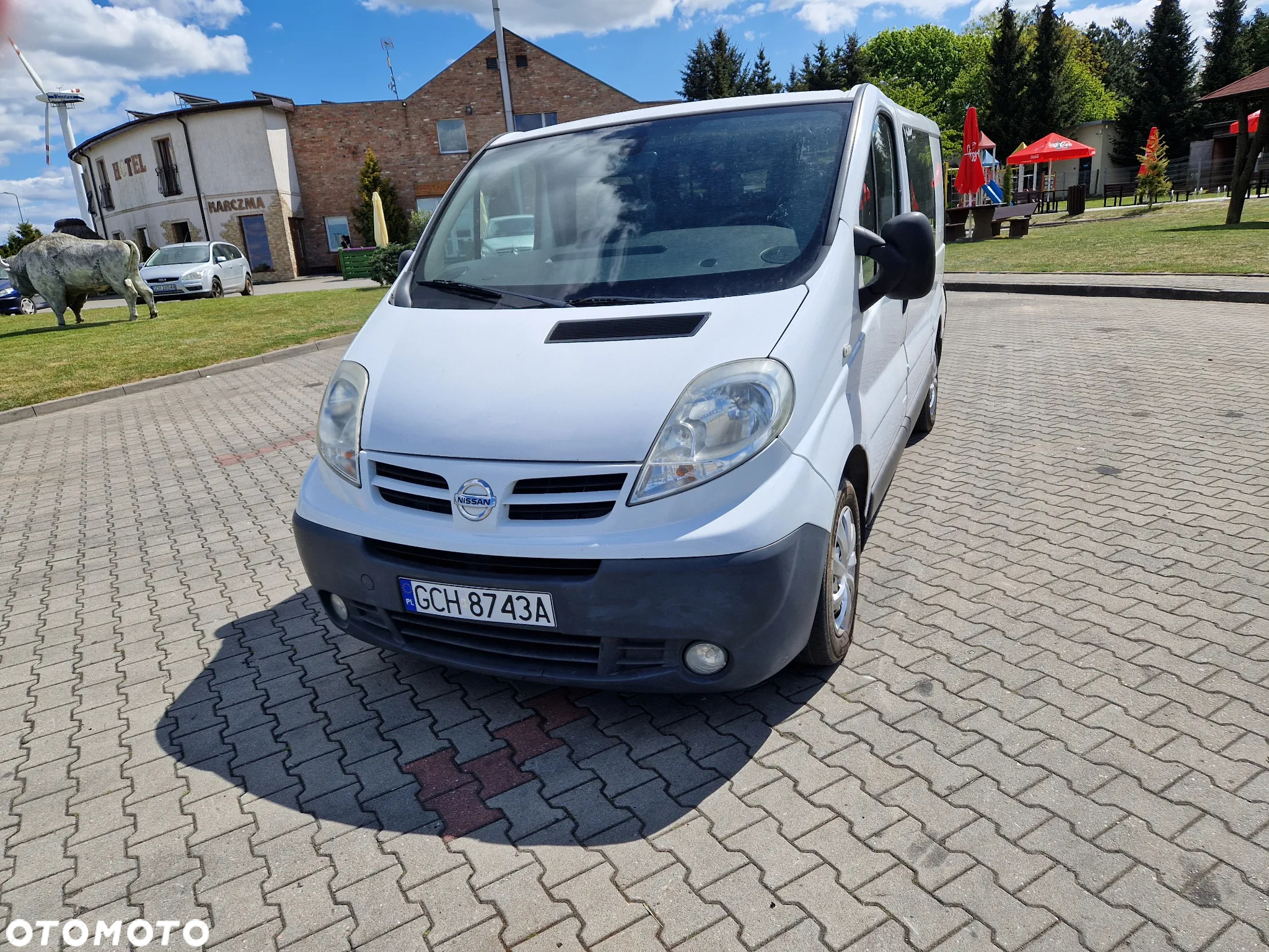 Nissan Primastar - 13