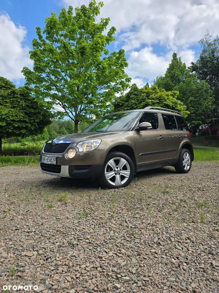 Skoda Yeti 1.4 TSI Elegance - 23
