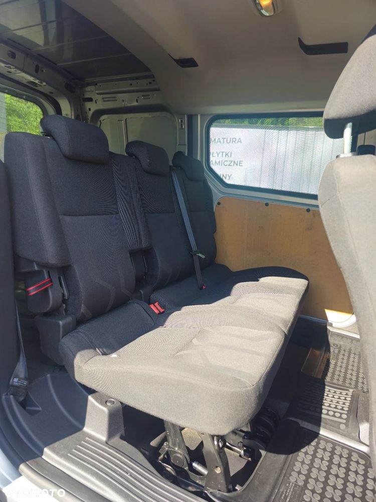 Ford Transit Connect 220 L1 Ambiente - 7