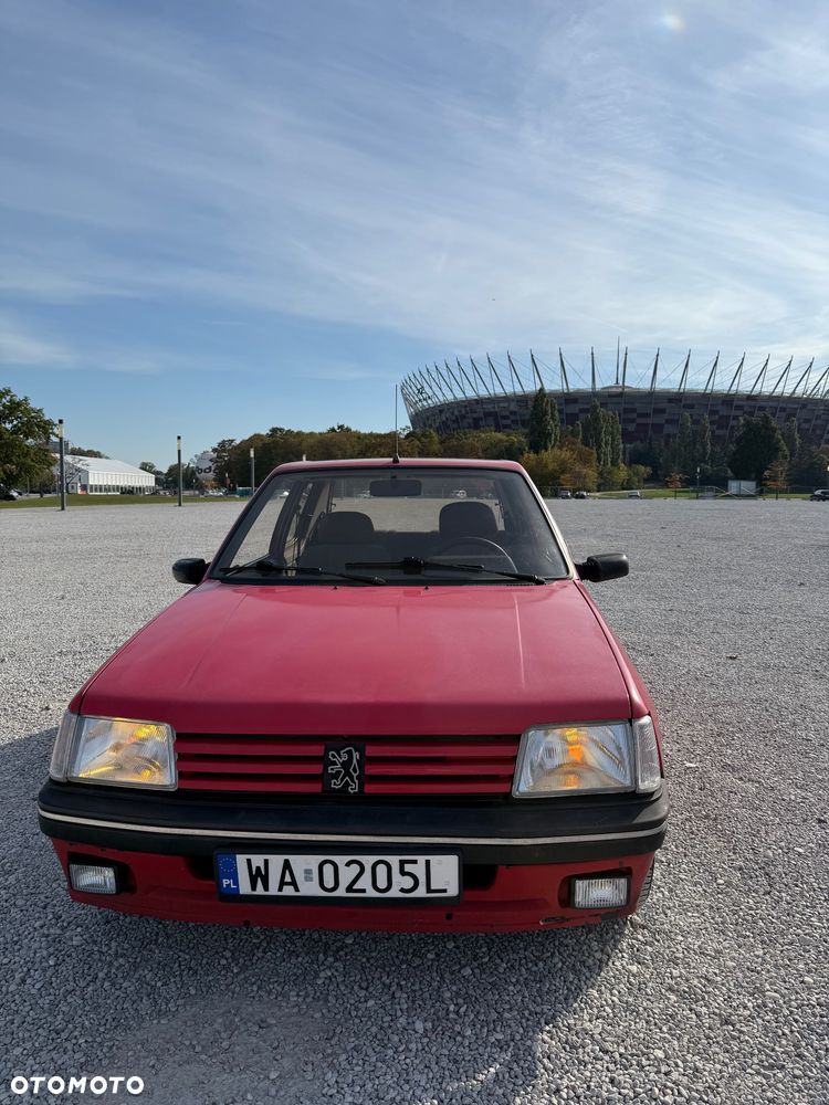 Peugeot 205 1.4 XR - 8