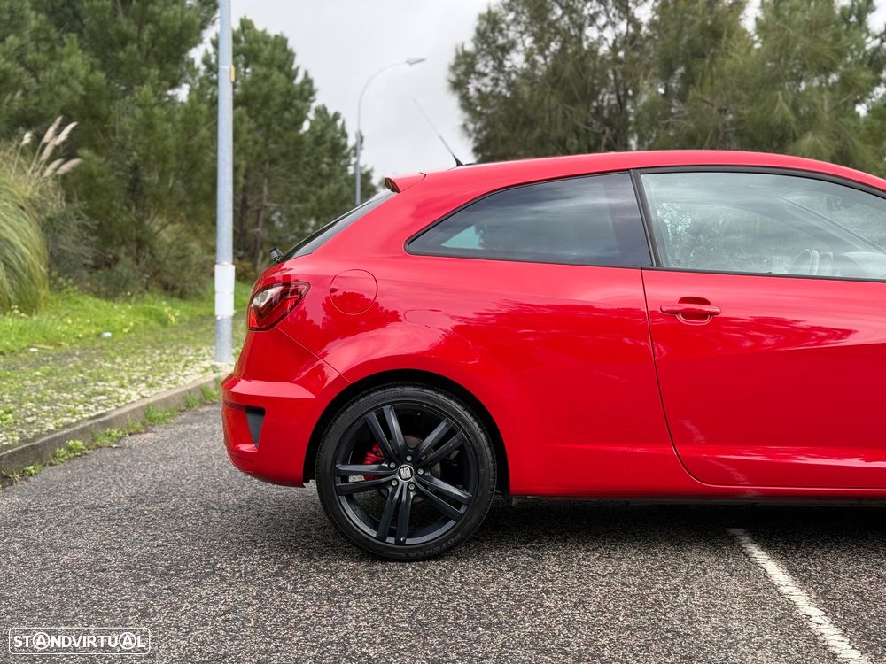 SEAT Ibiza 1.8 TSI Cupra - 10
