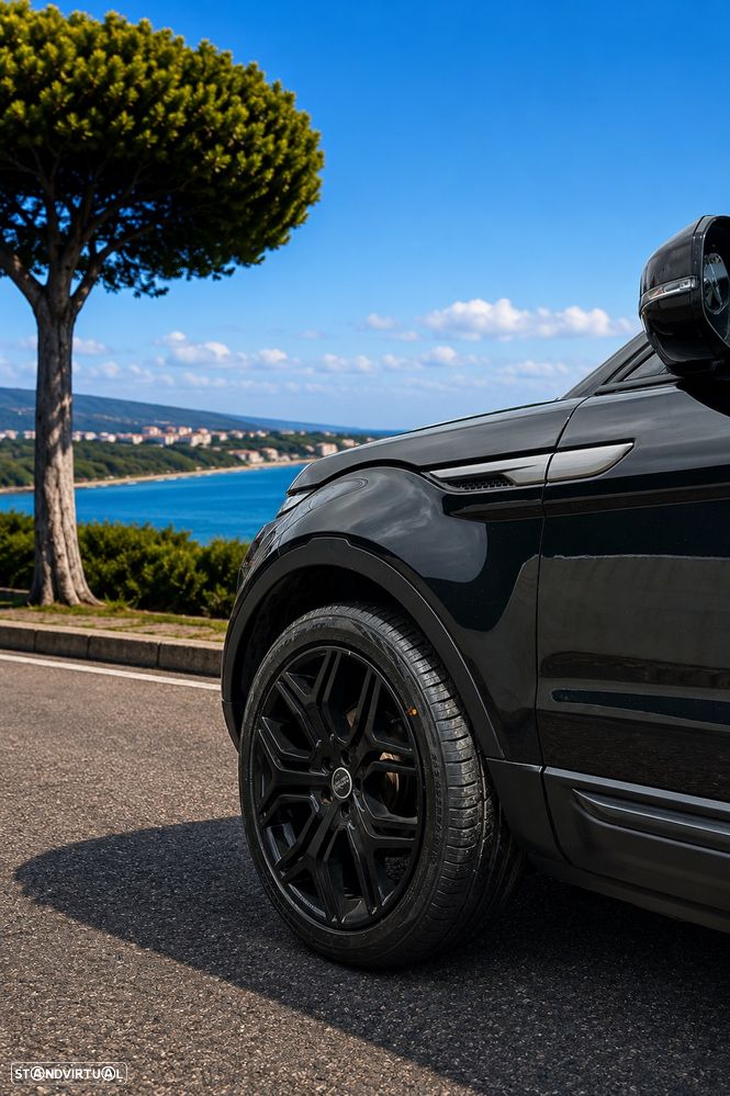 Land Rover Range Rover Evoque 2.2 TD4 Pure - 3