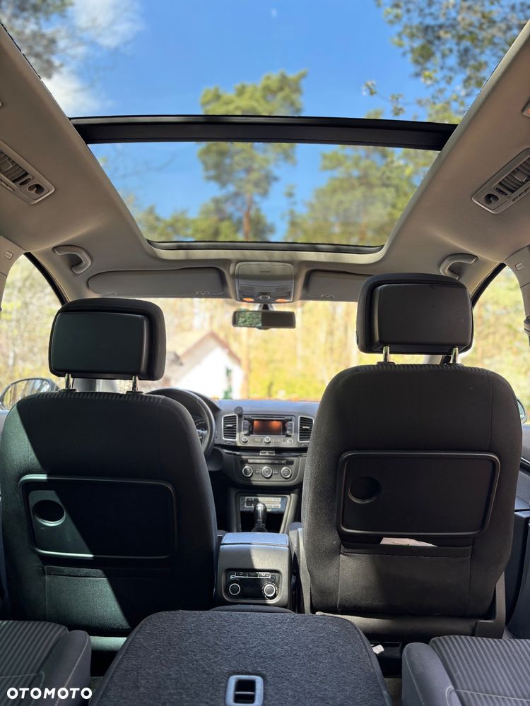 Seat Alhambra 2.0 TDI (Ecomotive) Start & Stop DSG Style Salsa - 15