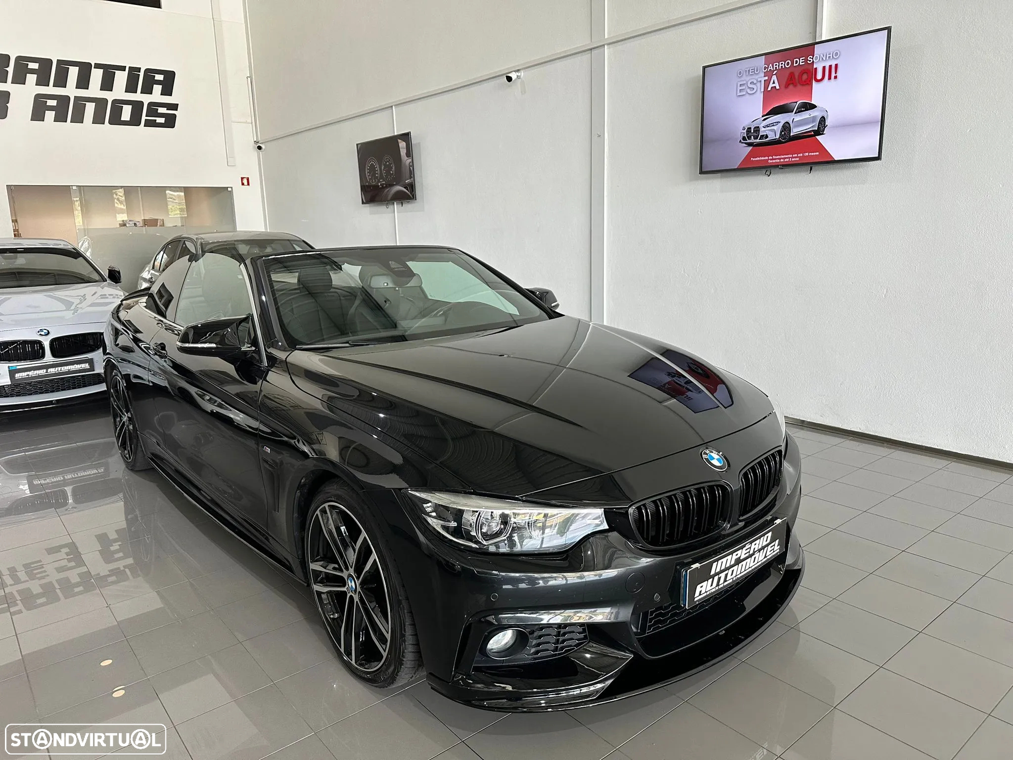 BMW 430 i Pack M Auto - 12