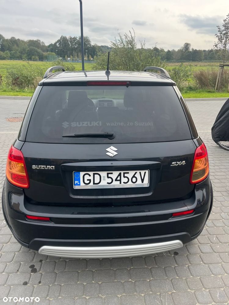 Suzuki SX4 1.6 GS / Premium - 6