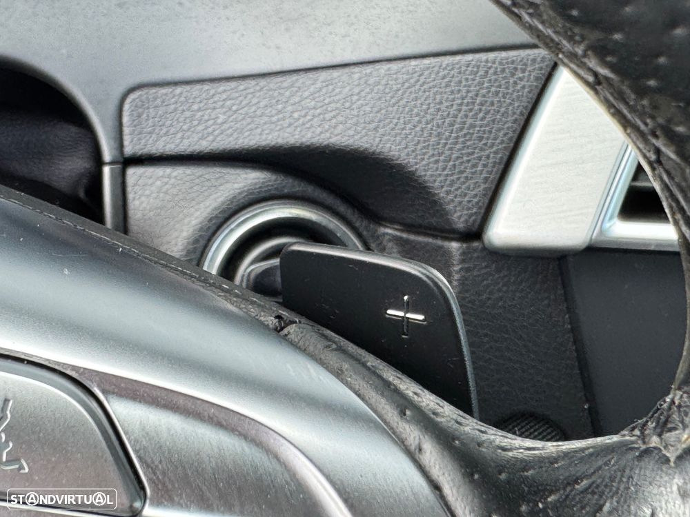 Mercedes-Benz C 250 CDi BE Aut. - 17