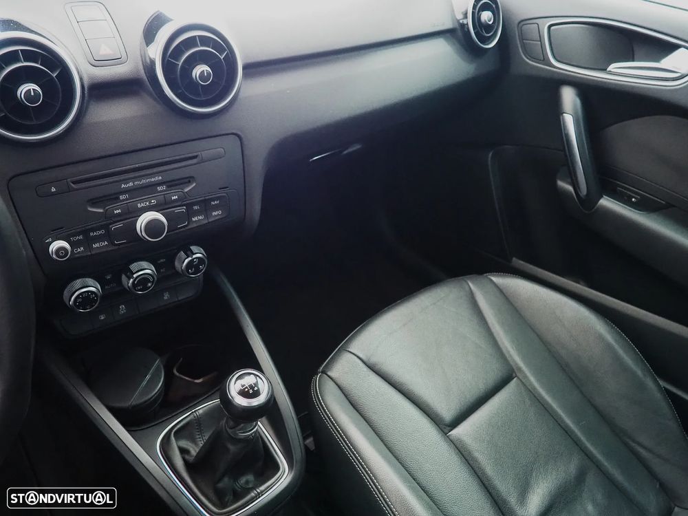 Audi A1 1.6 TDI S line edition - 15