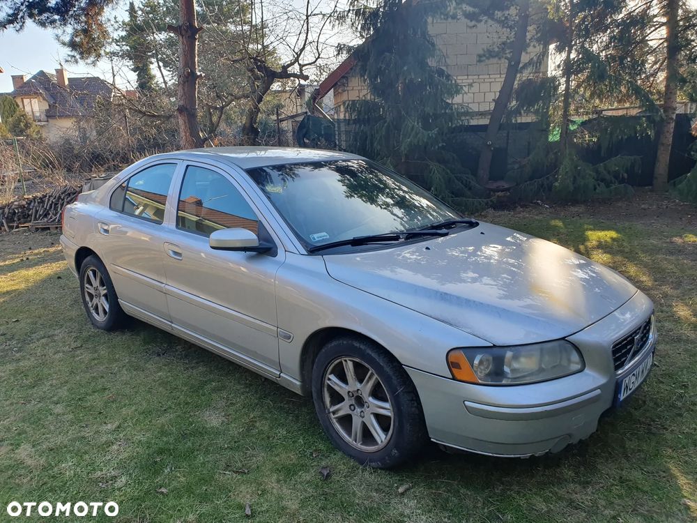 Volvo S60 - 1