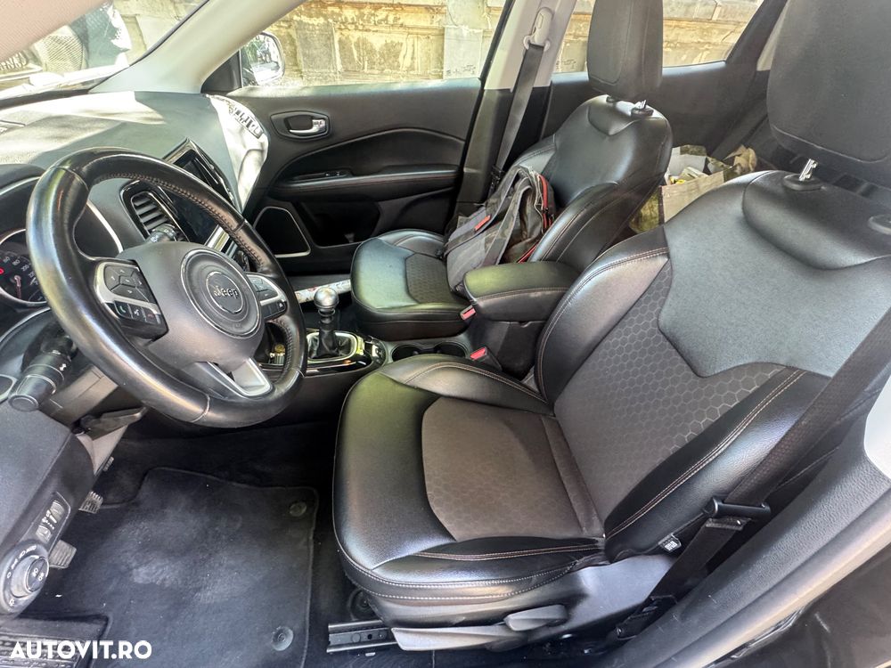 Jeep Compass 1.6 M-Jet 4x2 Sport - 6