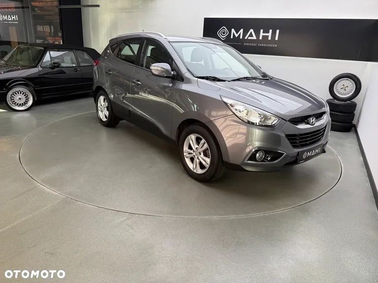 Hyundai ix35 1.6 2WD Classic - 15