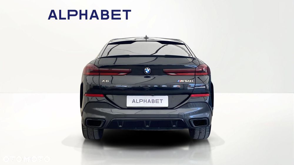 BMW X6 M50i - 4