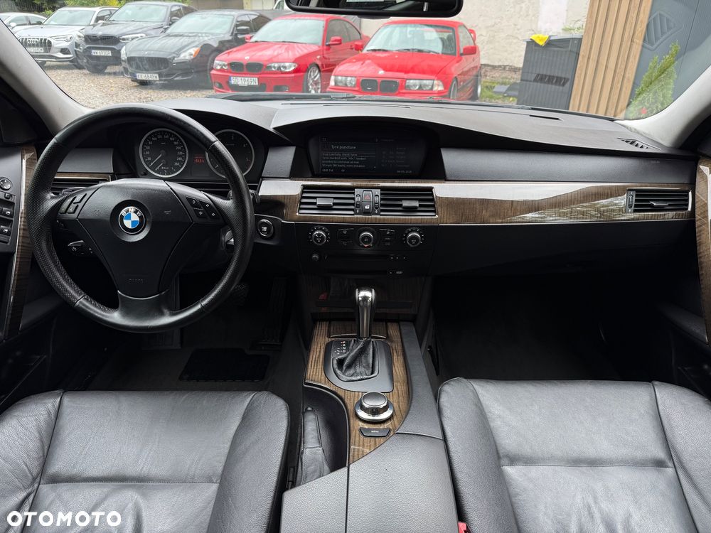 BMW Seria 5 - 8