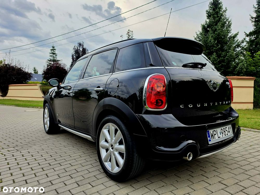 MINI Countryman Cooper SD All4 - 11